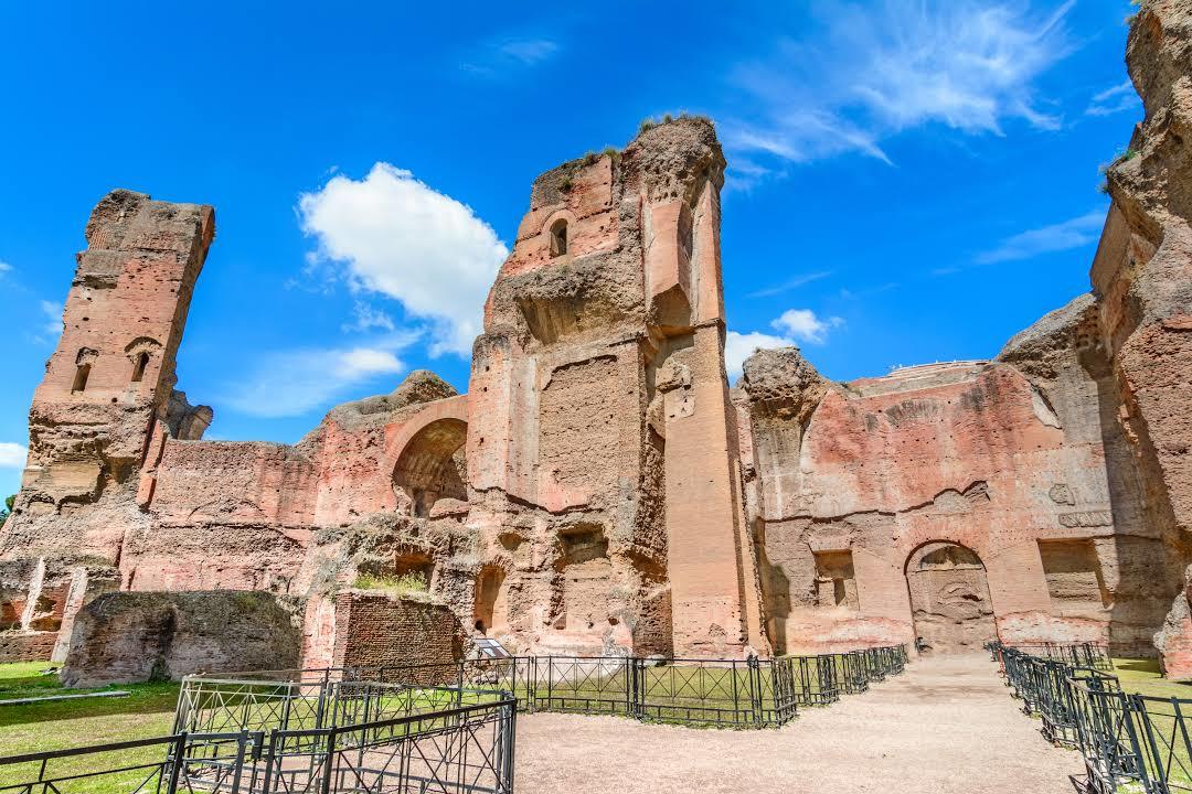 Caracalla Banyoları