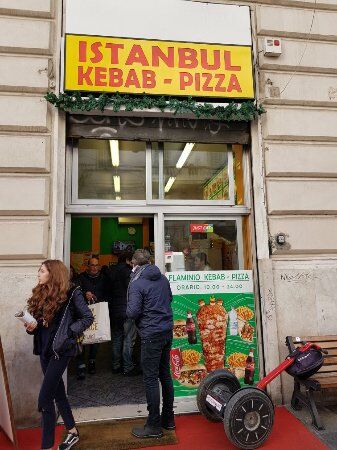 istanbul Kebab